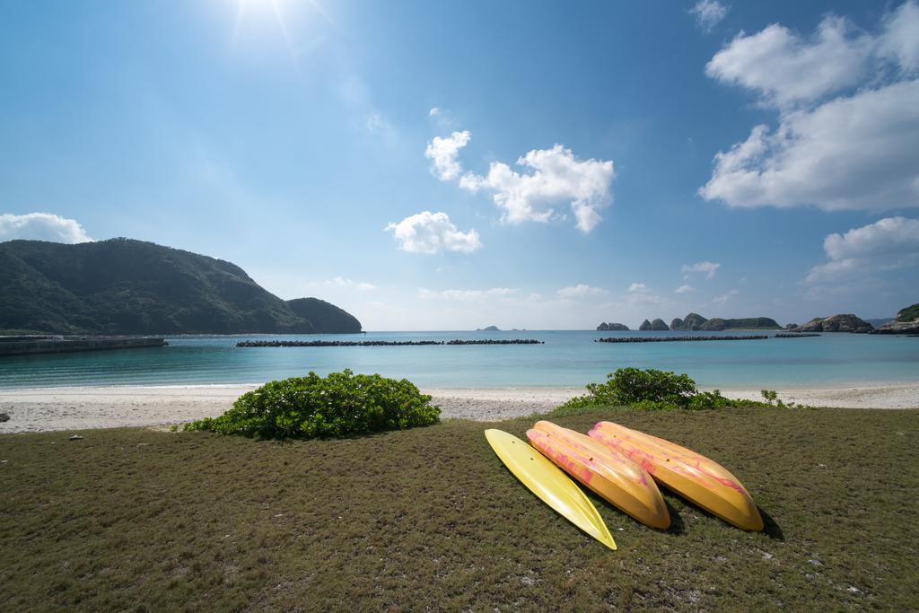 Hanamuro Inn Aka Island Zamami Exterior photo